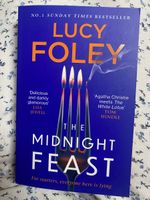 Lucy Foley - « The Midnight Feast »